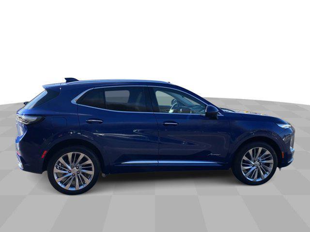 new 2024 Buick Envision car, priced at $48,395