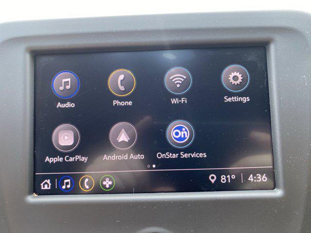 used 2023 Chevrolet Equinox car, priced at $25,300