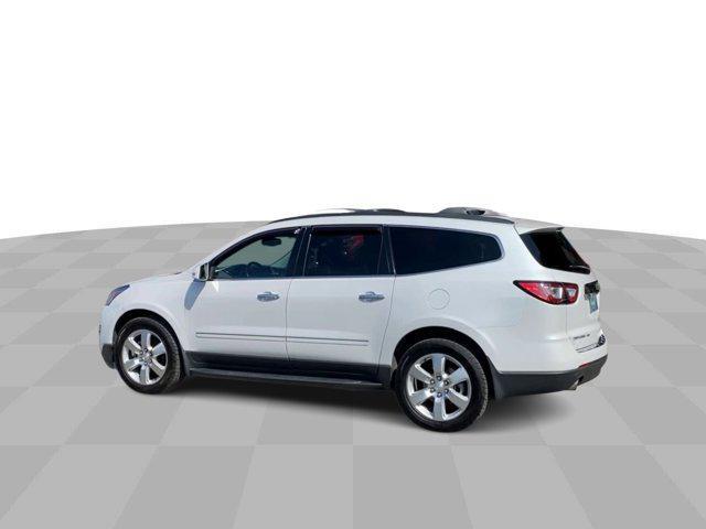 used 2017 Chevrolet Traverse car, priced at $15,900