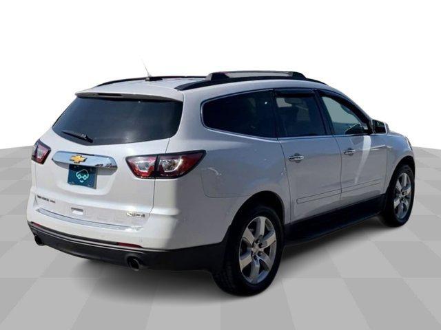 used 2017 Chevrolet Traverse car, priced at $15,900