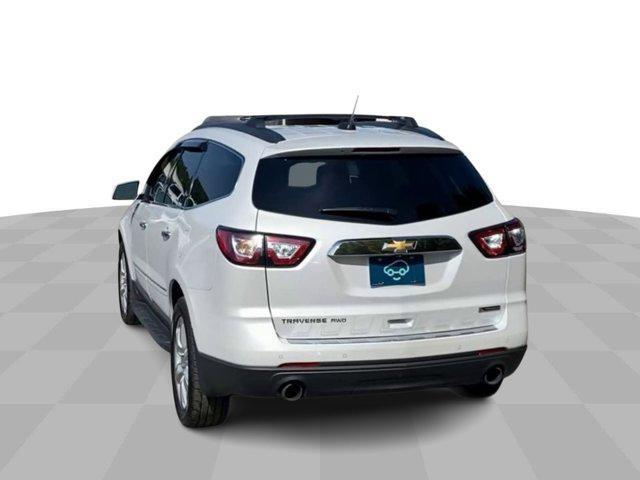 used 2017 Chevrolet Traverse car, priced at $15,900