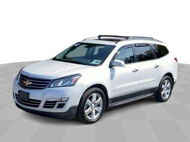 used 2017 Chevrolet Traverse car, priced at $15,900