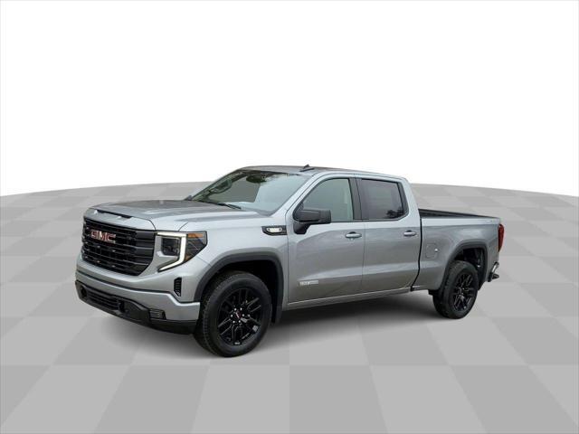 new 2025 GMC Sierra 1500 car, priced at $58,480