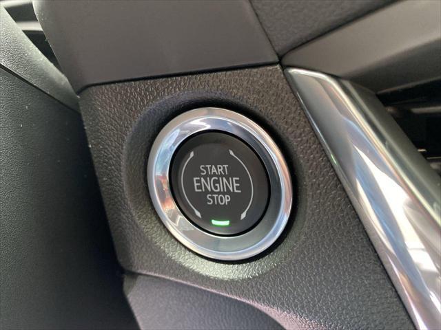 new 2025 Buick Envision car, priced at $47,595