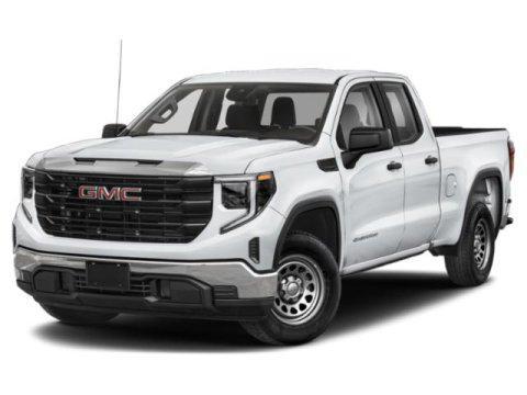 new 2025 GMC Sierra 1500 car, priced at $57,885