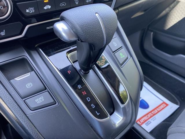 used 2021 Honda CR-V car