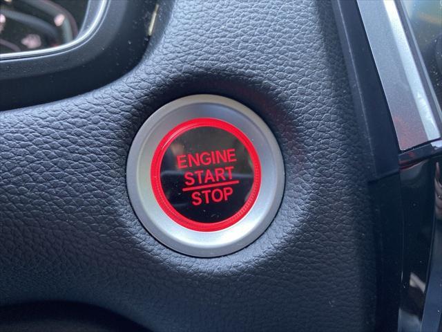 used 2021 Honda CR-V car