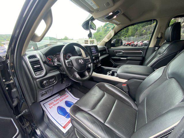 used 2020 Ram 1500 car, priced at $39,800