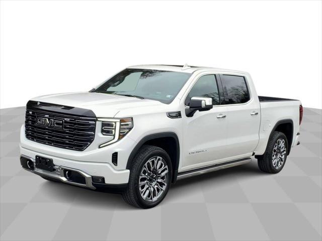 new 2025 GMC Sierra 1500 car, priced at $84,540