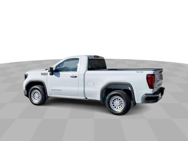 new 2024 GMC Sierra 1500 car, priced at $44,780