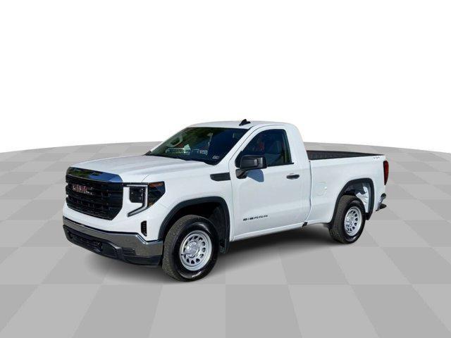 new 2024 GMC Sierra 1500 car, priced at $44,780