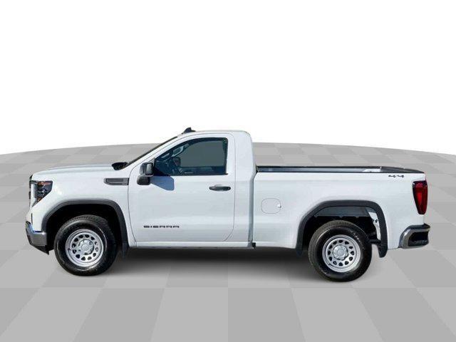 new 2024 GMC Sierra 1500 car, priced at $44,780