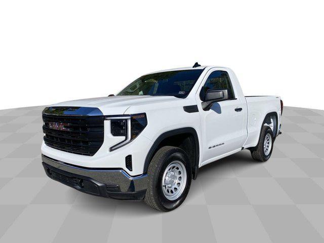 new 2024 GMC Sierra 1500 car, priced at $44,780