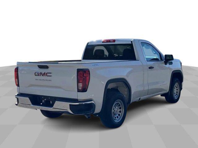 new 2024 GMC Sierra 1500 car, priced at $44,780