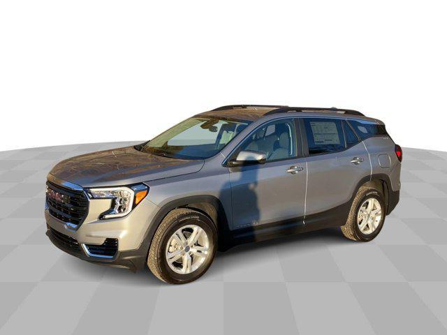 new 2024 GMC Terrain car, priced at $34,310