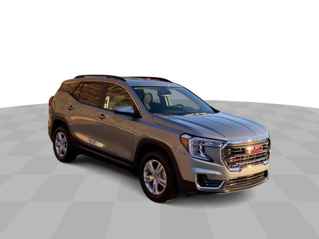 new 2024 GMC Terrain car, priced at $34,310