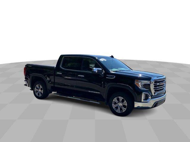 used 2020 GMC Sierra 1500 car, priced at $37,800