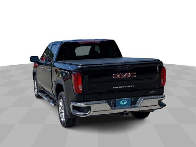 used 2020 GMC Sierra 1500 car, priced at $37,800