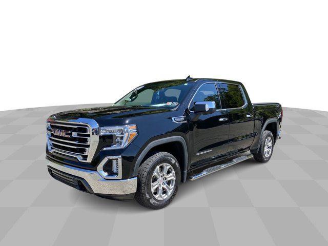 used 2020 GMC Sierra 1500 car, priced at $37,800