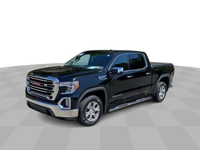 used 2020 GMC Sierra 1500 car, priced at $37,800