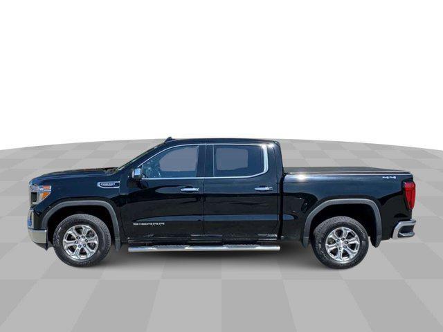 used 2020 GMC Sierra 1500 car, priced at $37,800