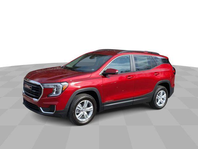 new 2024 GMC Terrain car, priced at $34,460