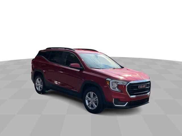 new 2024 GMC Terrain car, priced at $34,460