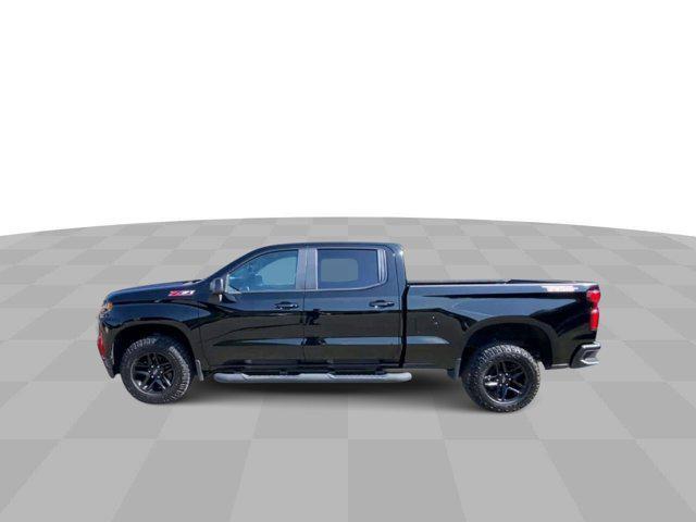 used 2020 Chevrolet Silverado 1500 car, priced at $44,800