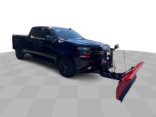 used 2020 Chevrolet Silverado 1500 car, priced at $44,800