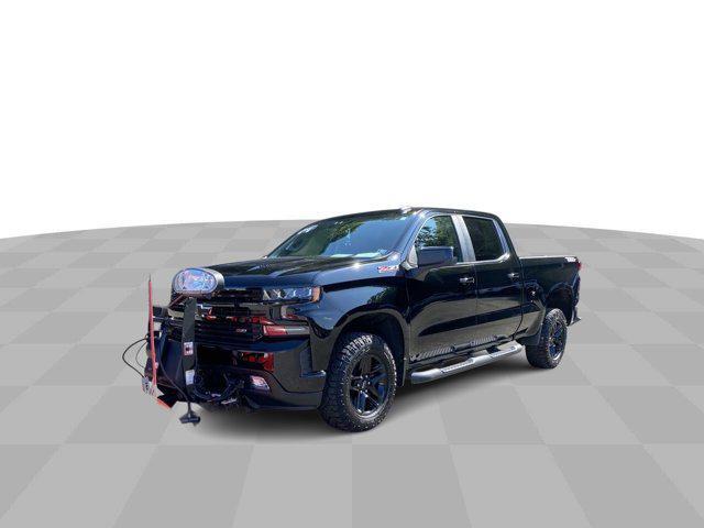 used 2020 Chevrolet Silverado 1500 car, priced at $44,800