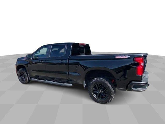 used 2020 Chevrolet Silverado 1500 car, priced at $44,800