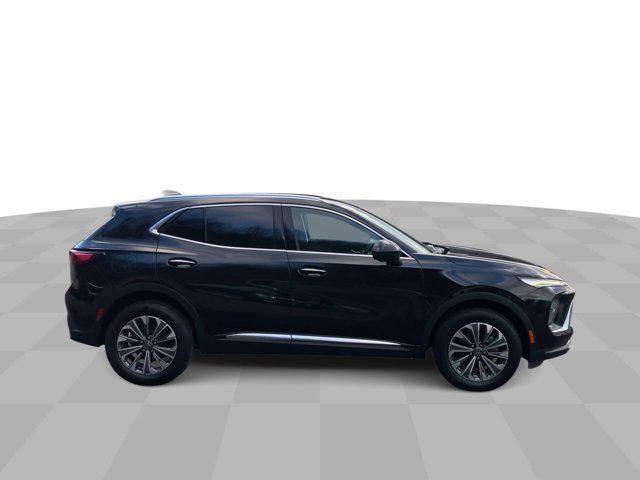 new 2024 Buick Envision car, priced at $39,640