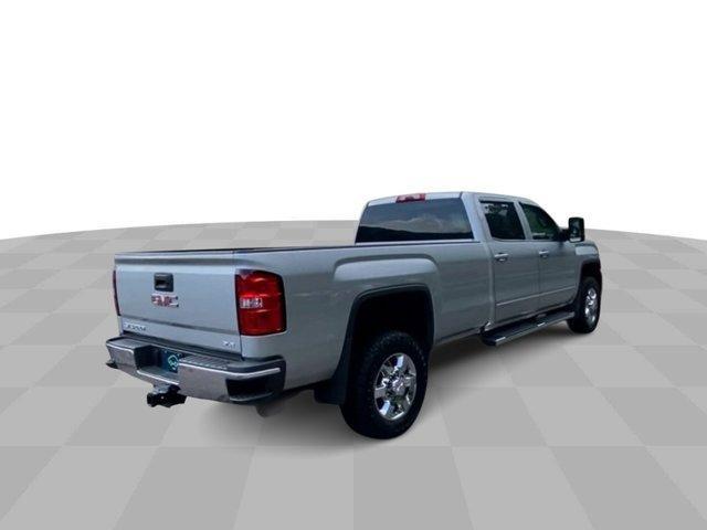 used 2018 GMC Sierra 2500 car, priced at $39,500