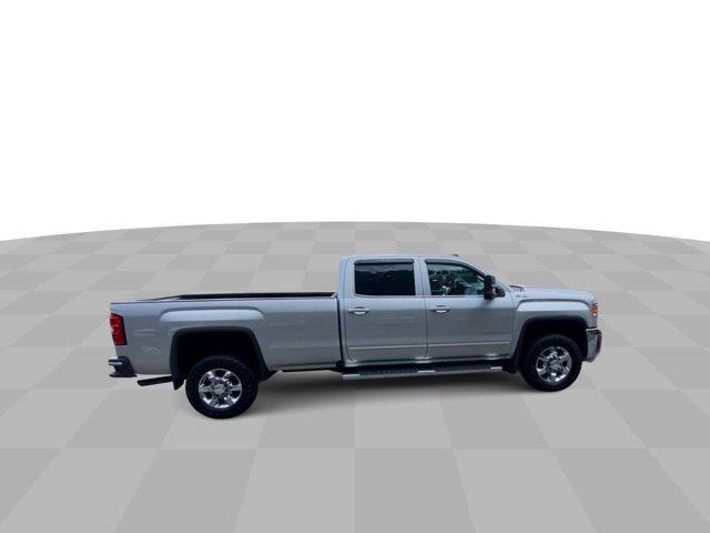 used 2018 GMC Sierra 2500 car, priced at $39,500