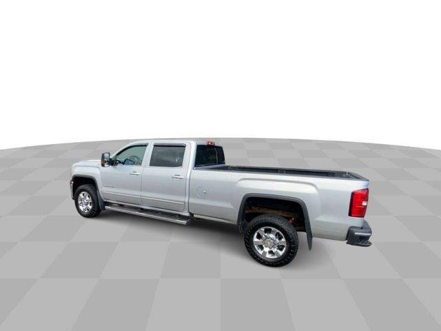 used 2018 GMC Sierra 2500 car, priced at $39,500