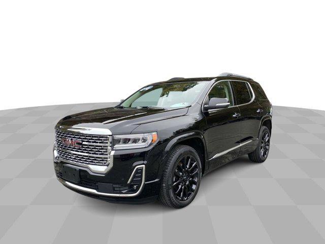 used 2020 GMC Acadia car, priced at $28,800