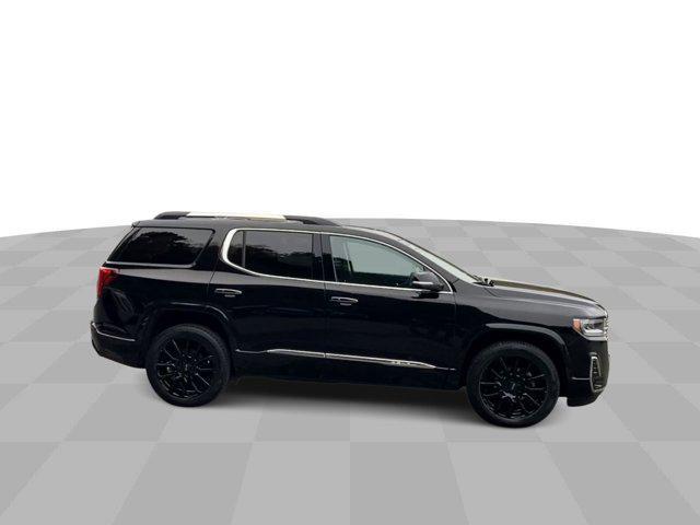 used 2020 GMC Acadia car, priced at $28,800