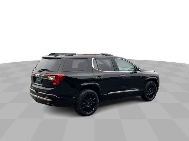 used 2020 GMC Acadia car, priced at $28,800