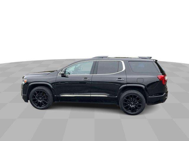 used 2020 GMC Acadia car, priced at $28,800