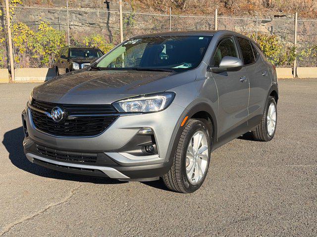 used 2023 Buick Encore GX car, priced at $21,400