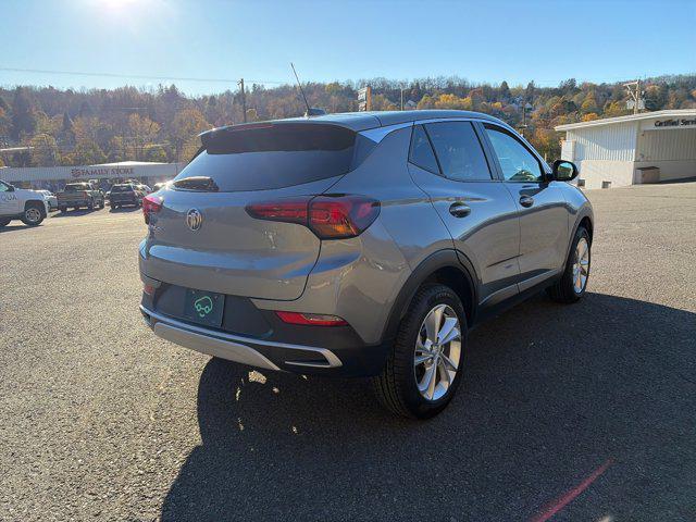 used 2023 Buick Encore GX car, priced at $21,400