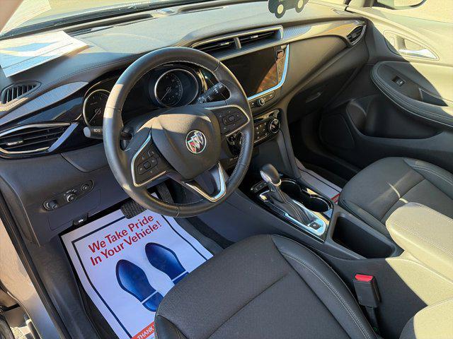 used 2023 Buick Encore GX car, priced at $21,400