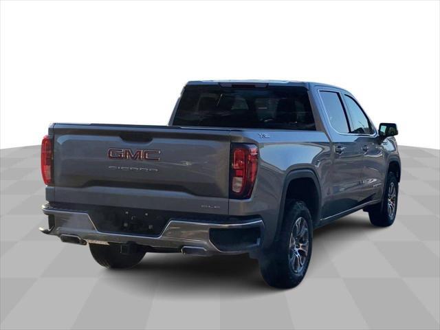 new 2025 GMC Sierra 1500 car, priced at $56,725