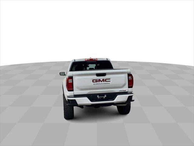 new 2024 GMC Canyon car, priced at $47,425