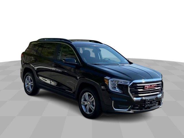 new 2024 GMC Terrain car, priced at $36,205