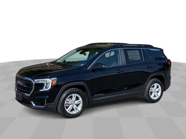 new 2024 GMC Terrain car, priced at $36,205