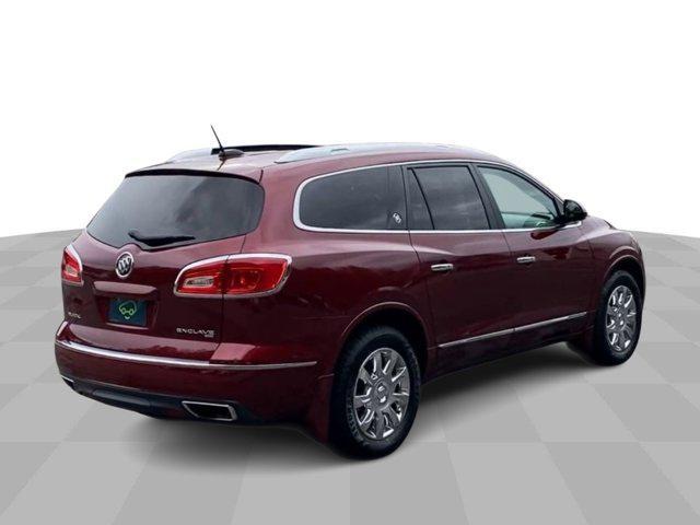 used 2017 Buick Enclave car, priced at $22,500