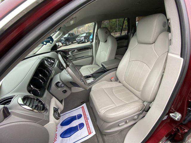 used 2017 Buick Enclave car, priced at $22,500