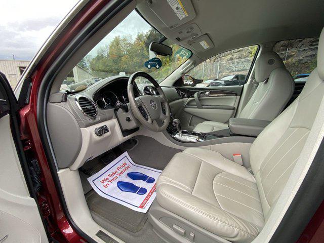 used 2017 Buick Enclave car, priced at $22,500