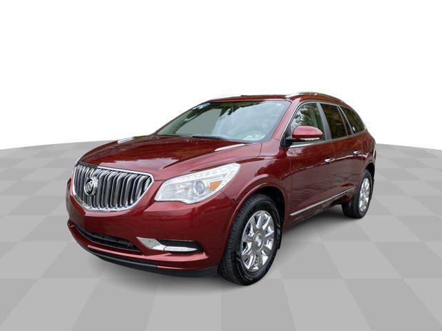 used 2017 Buick Enclave car, priced at $22,500